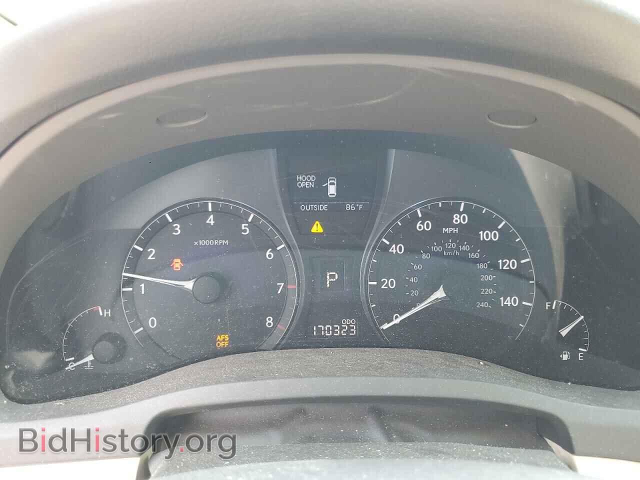 2010 LEXUS RX350 - VIN: 2T2BK1BA2AC048682 - Фото 9