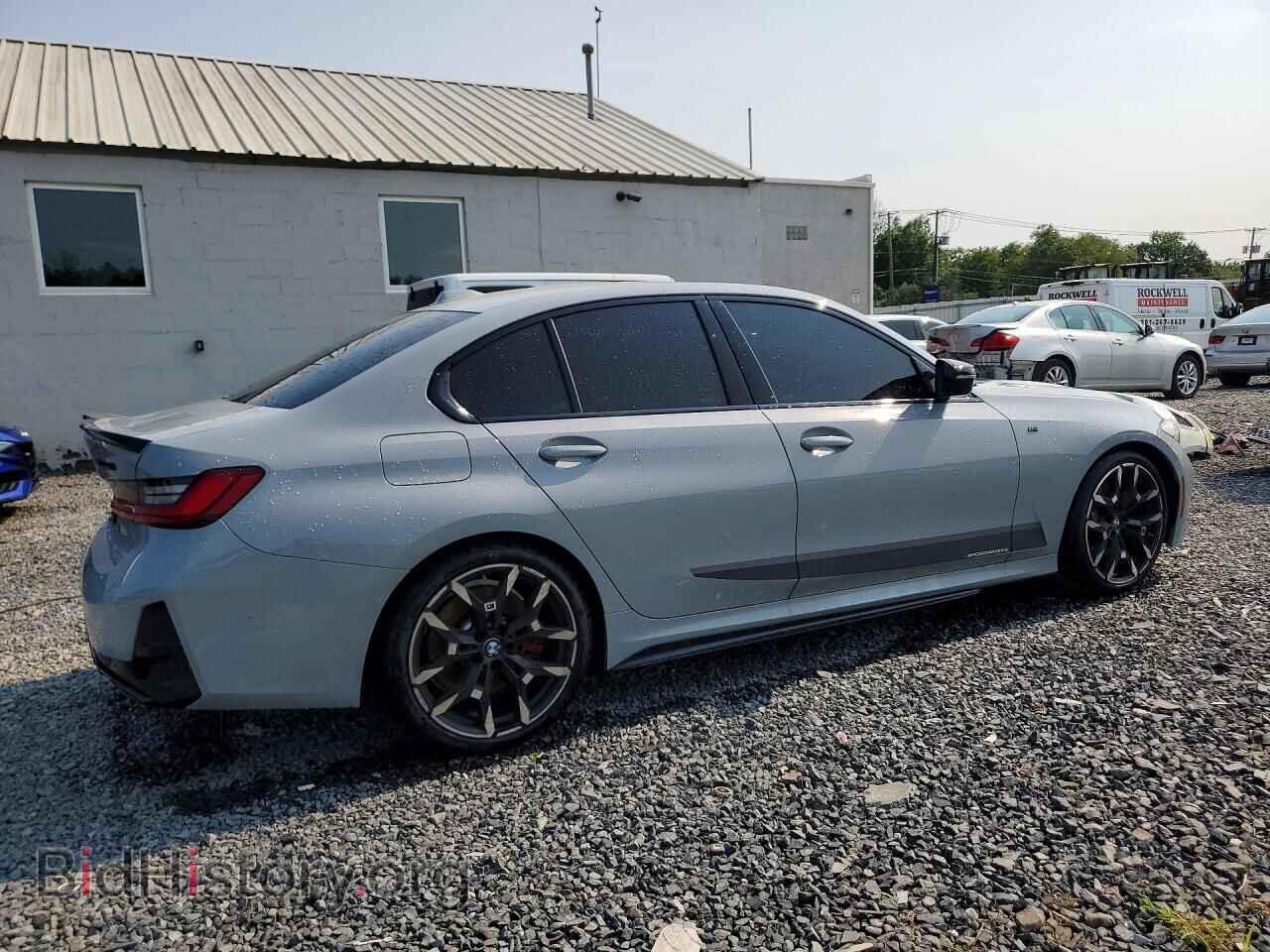 2025 BMW M3 - VIN: 3MW69FT08S8F42709 - Photo 3