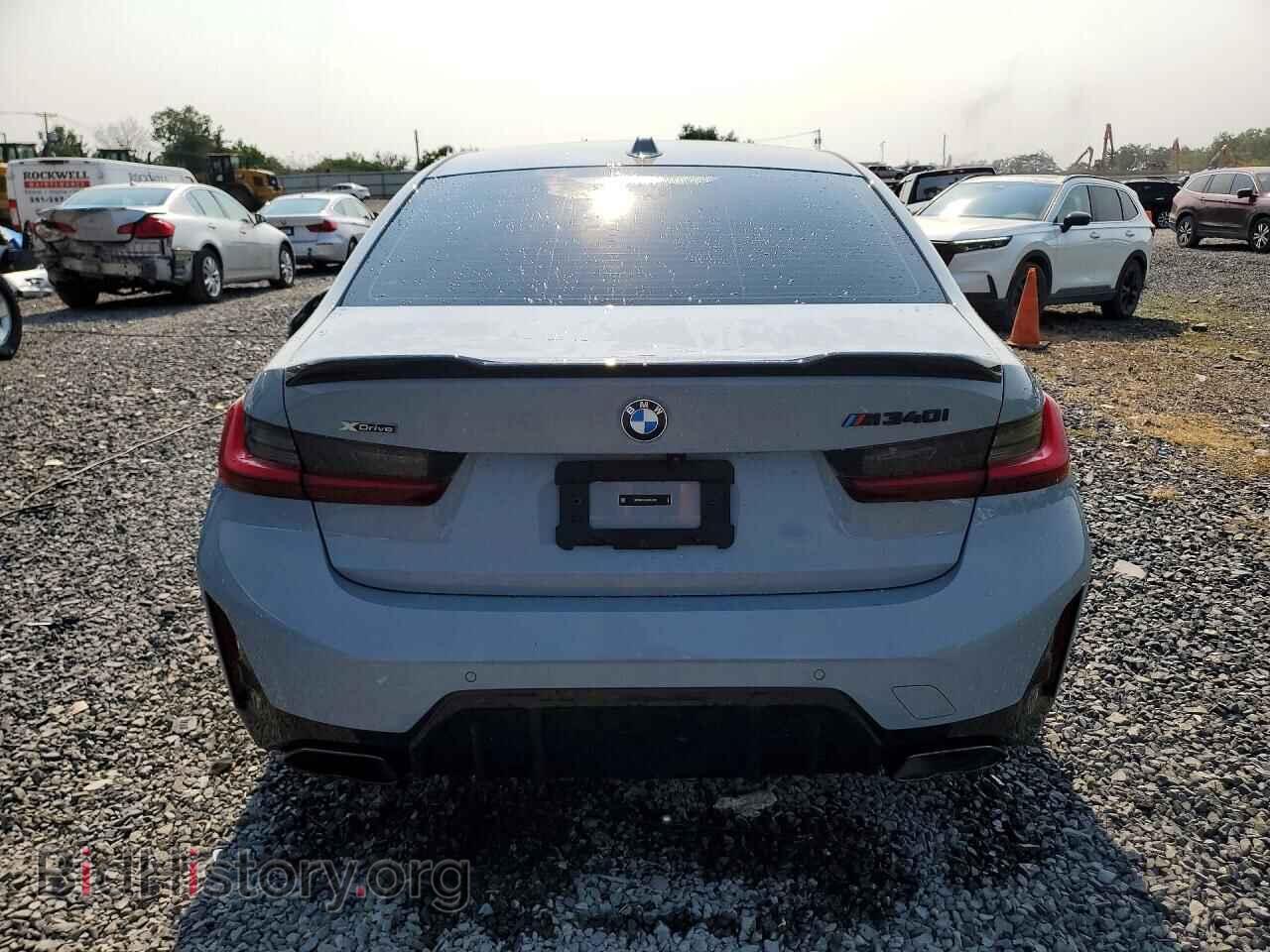 2025 BMW M3 - VIN: 3MW69FT08S8F42709 - Photo 6
