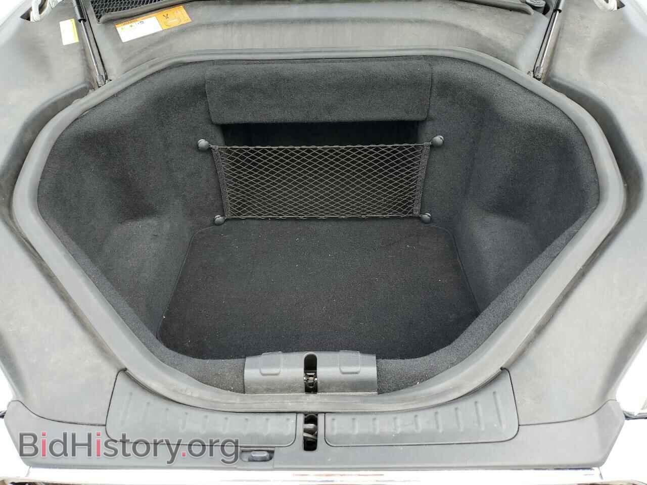 2014 TESLA MODEL S - VIN: 5YJSA1S19EFP61670 - Фото 11