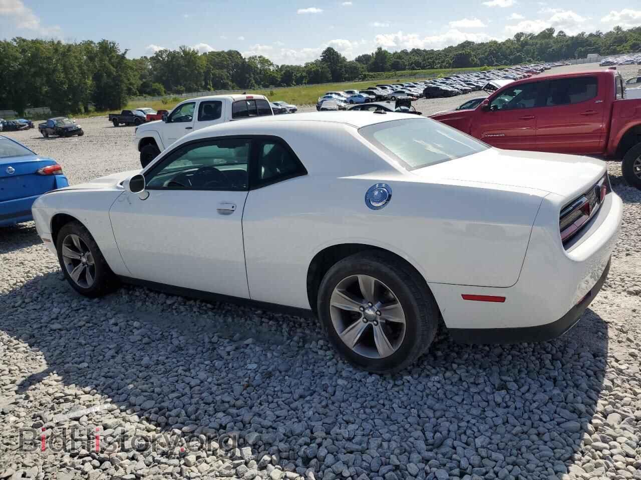 2016 DODGE CHALLENGER - VIN: 2C3CDZAG2GH344683 - Фото 2