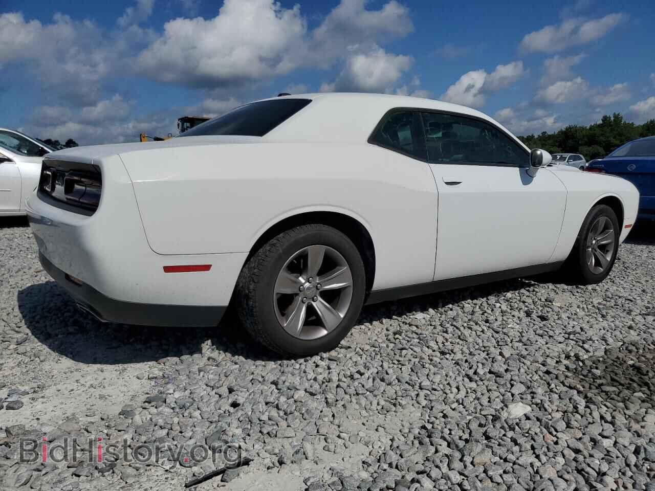 2016 DODGE CHALLENGER - VIN: 2C3CDZAG2GH344683 - Фото 3