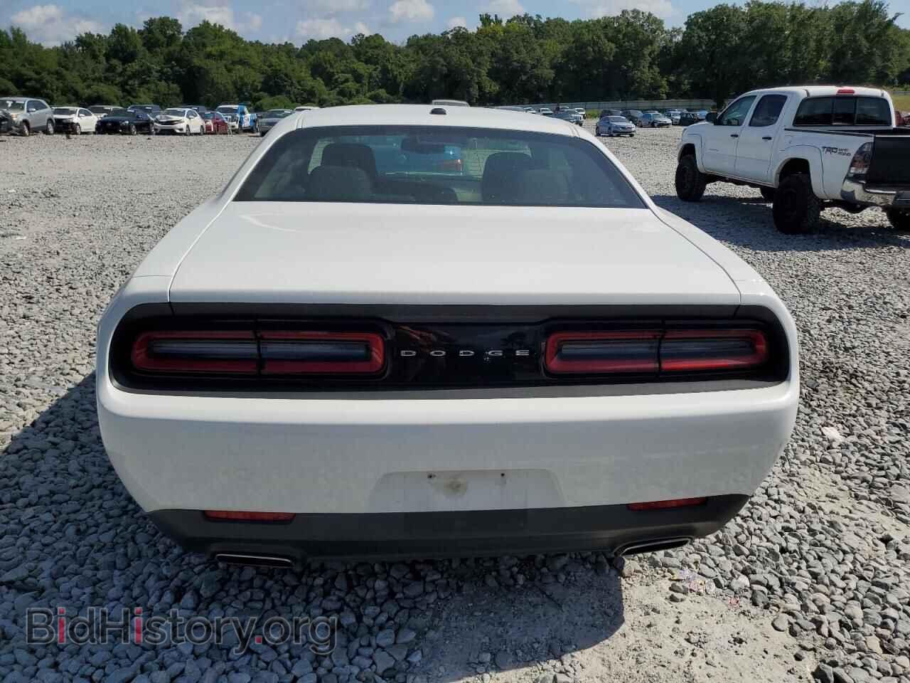 2016 DODGE CHALLENGER - VIN: 2C3CDZAG2GH344683 - Фото 6