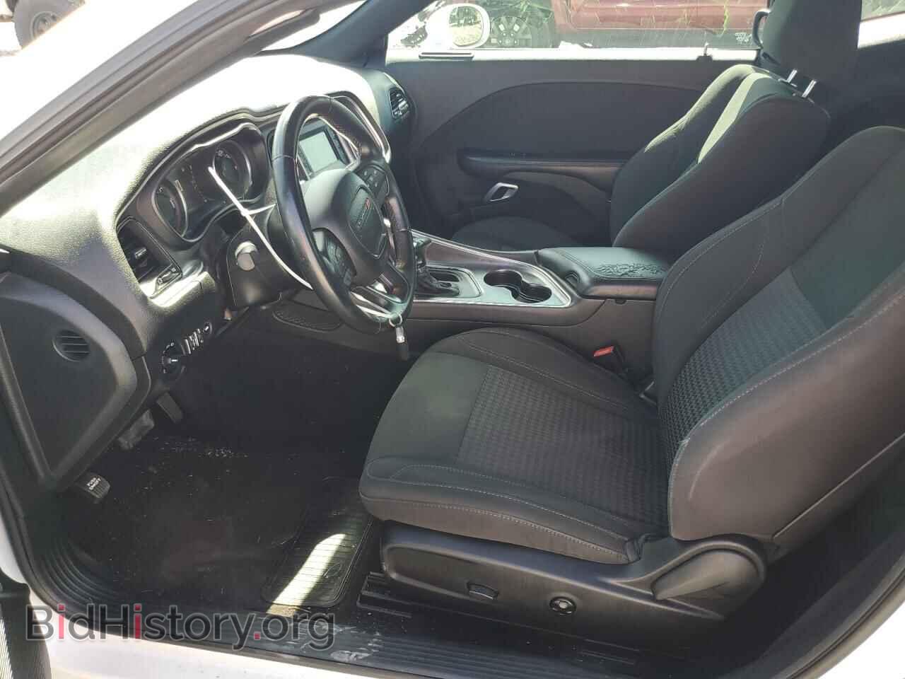 2016 DODGE CHALLENGER - VIN: 2C3CDZAG2GH344683 - Фото 7