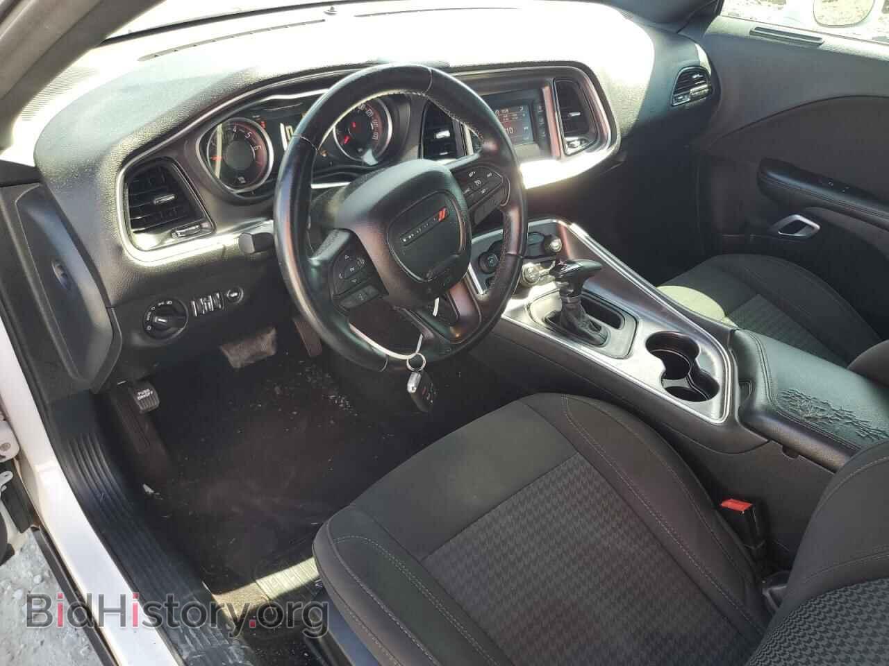 2016 DODGE CHALLENGER - VIN: 2C3CDZAG2GH344683 - Фото 8