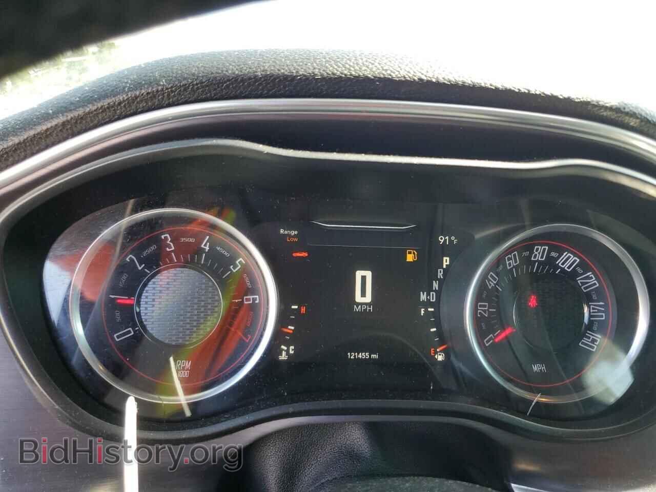2016 DODGE CHALLENGER - VIN: 2C3CDZAG2GH344683 - Фото 9