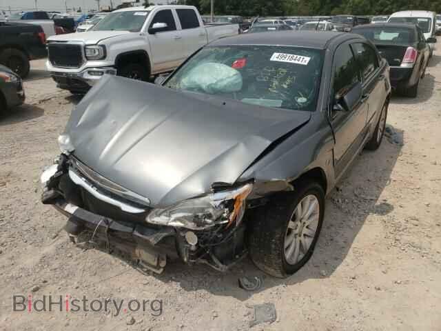 2012 CHRYSLER 200 - VIN: 1C3CCBBB7CN205048 - Фото 2