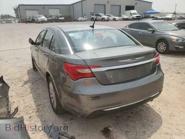 2012 CHRYSLER 200 - VIN: 1C3CCBBB7CN205048 - Фото 3