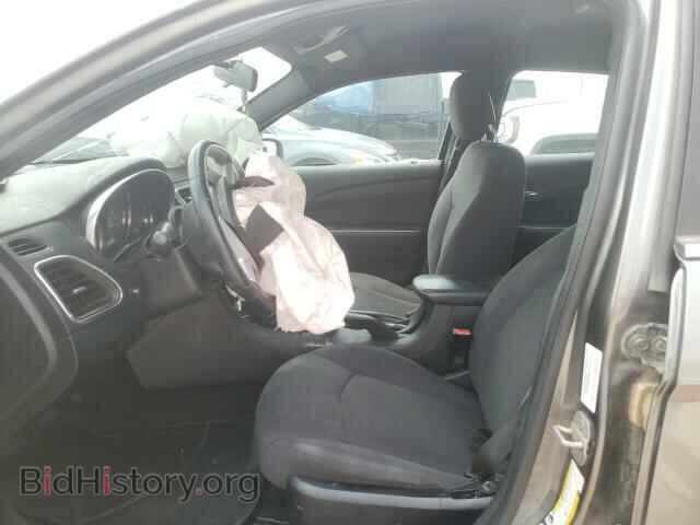 2012 CHRYSLER 200 - VIN: 1C3CCBBB7CN205048 - Фото 5