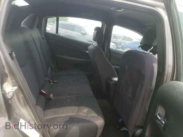 2012 CHRYSLER 200 - VIN: 1C3CCBBB7CN205048 - Фото 6