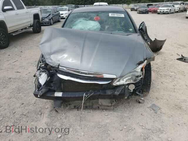 2012 CHRYSLER 200 - VIN: 1C3CCBBB7CN205048 - Фото 9