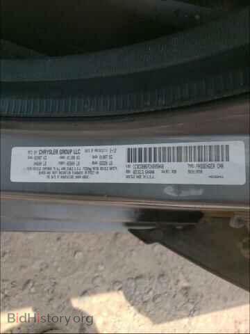 2012 CHRYSLER 200 - VIN: 1C3CCBBB7CN205048 - Фото 10