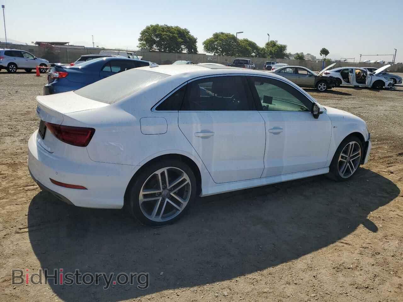 2018 AUDI A3 - VIN: WAUGUGFF0J1050980 - Photo 3