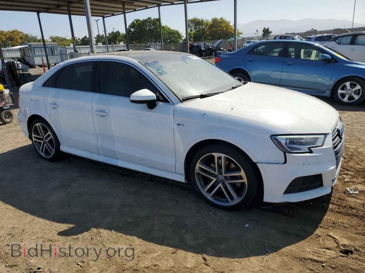 2018 AUDI A3 - VIN: WAUGUGFF0J1050980 - Photo 4