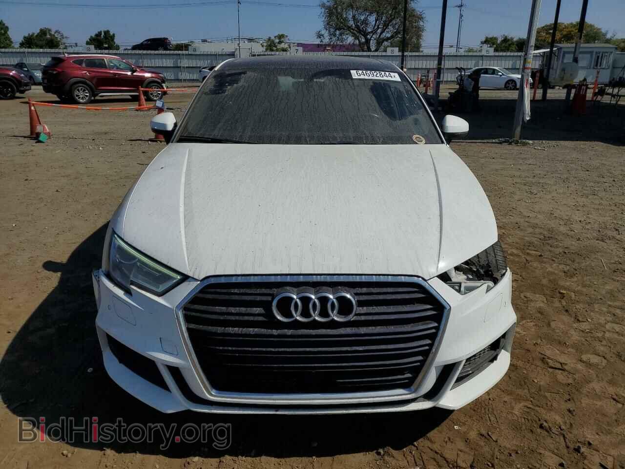 2018 AUDI A3 - VIN: WAUGUGFF0J1050980 - Photo 5