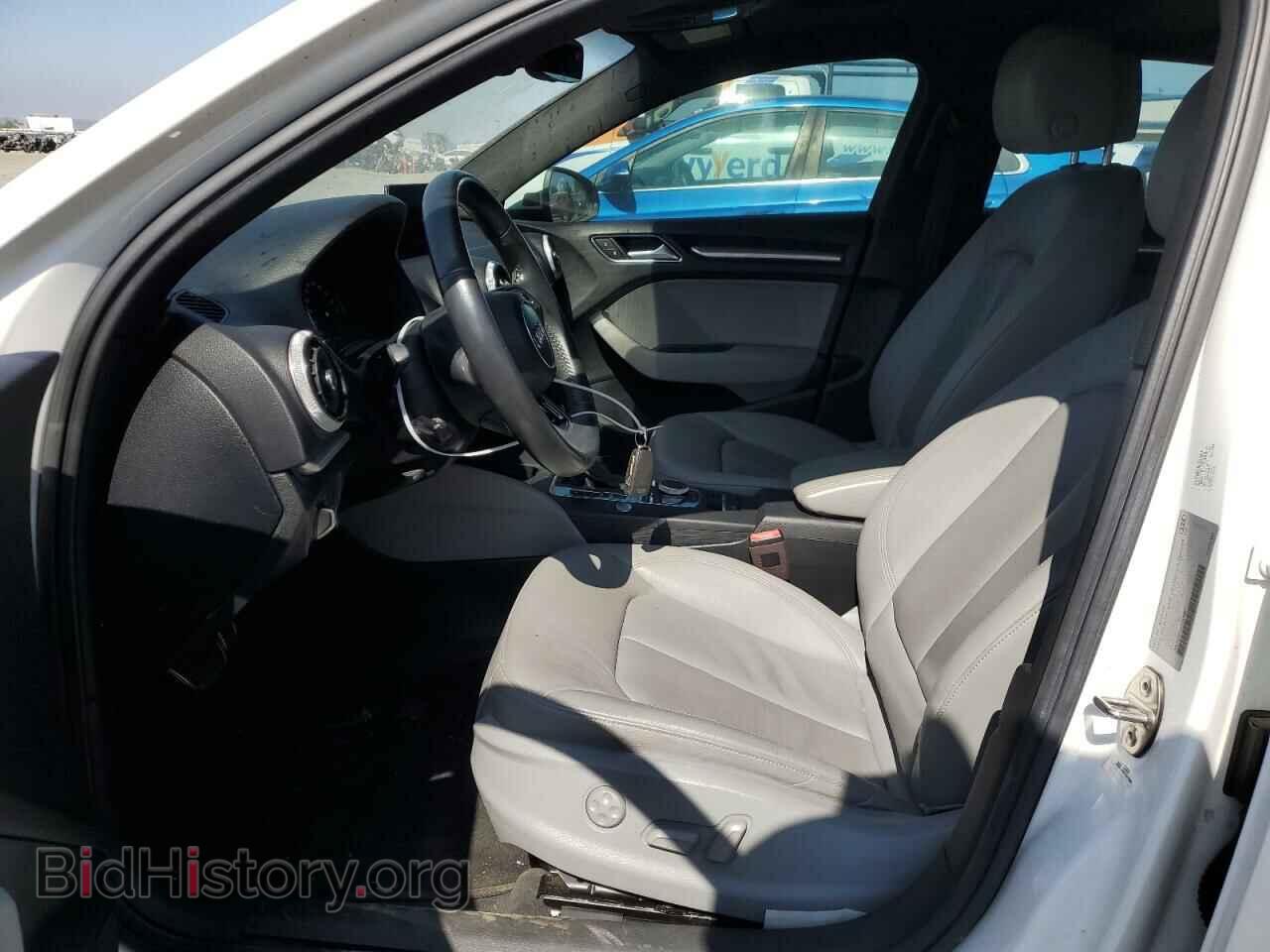 2018 AUDI A3 - VIN: WAUGUGFF0J1050980 - Photo 7