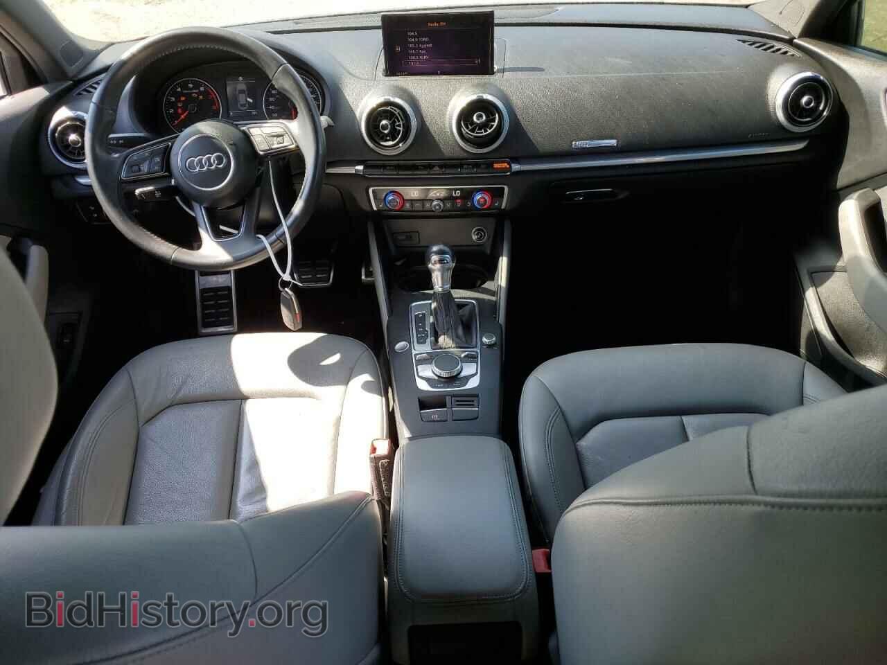 2018 AUDI A3 - VIN: WAUGUGFF0J1050980 - Photo 8
