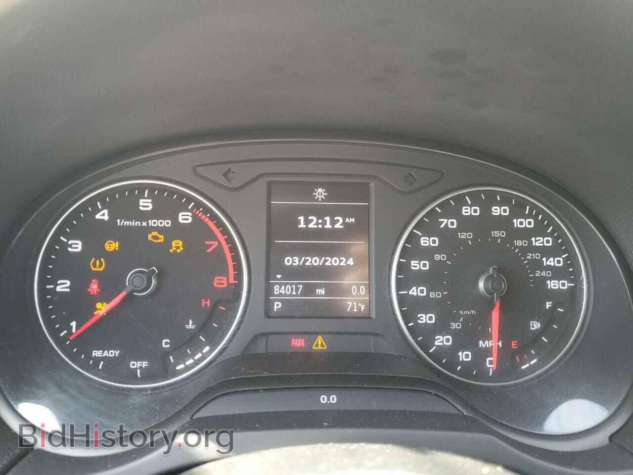 2018 AUDI A3 - VIN: WAUGUGFF0J1050980 - Photo 9