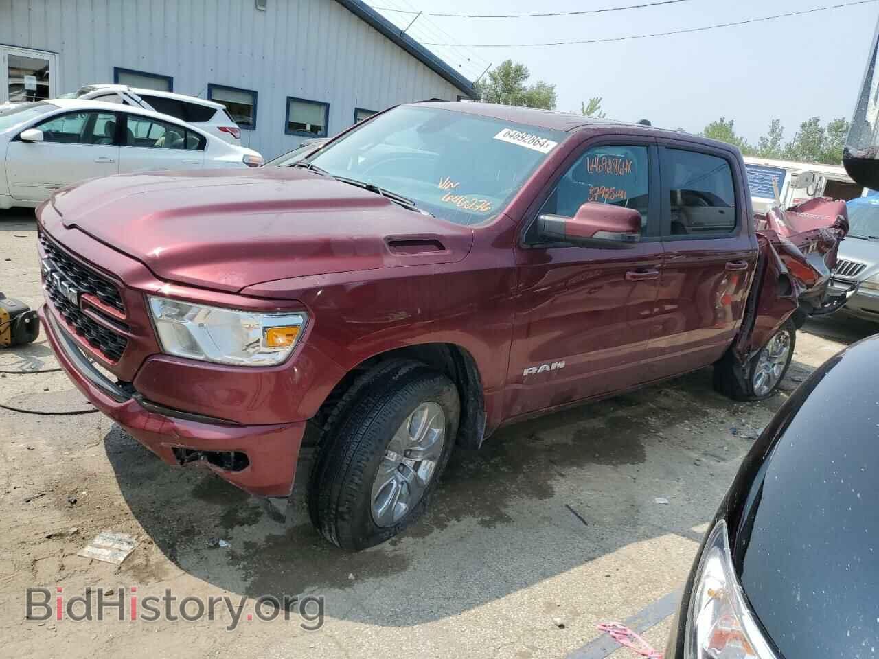 Photo 1C6SRFFT4PN646276 - RAM 1500 2023
