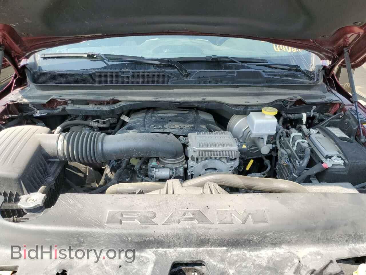 2023 RAM 1500 - VIN: 1C6SRFFT4PN646276 - Фото 11