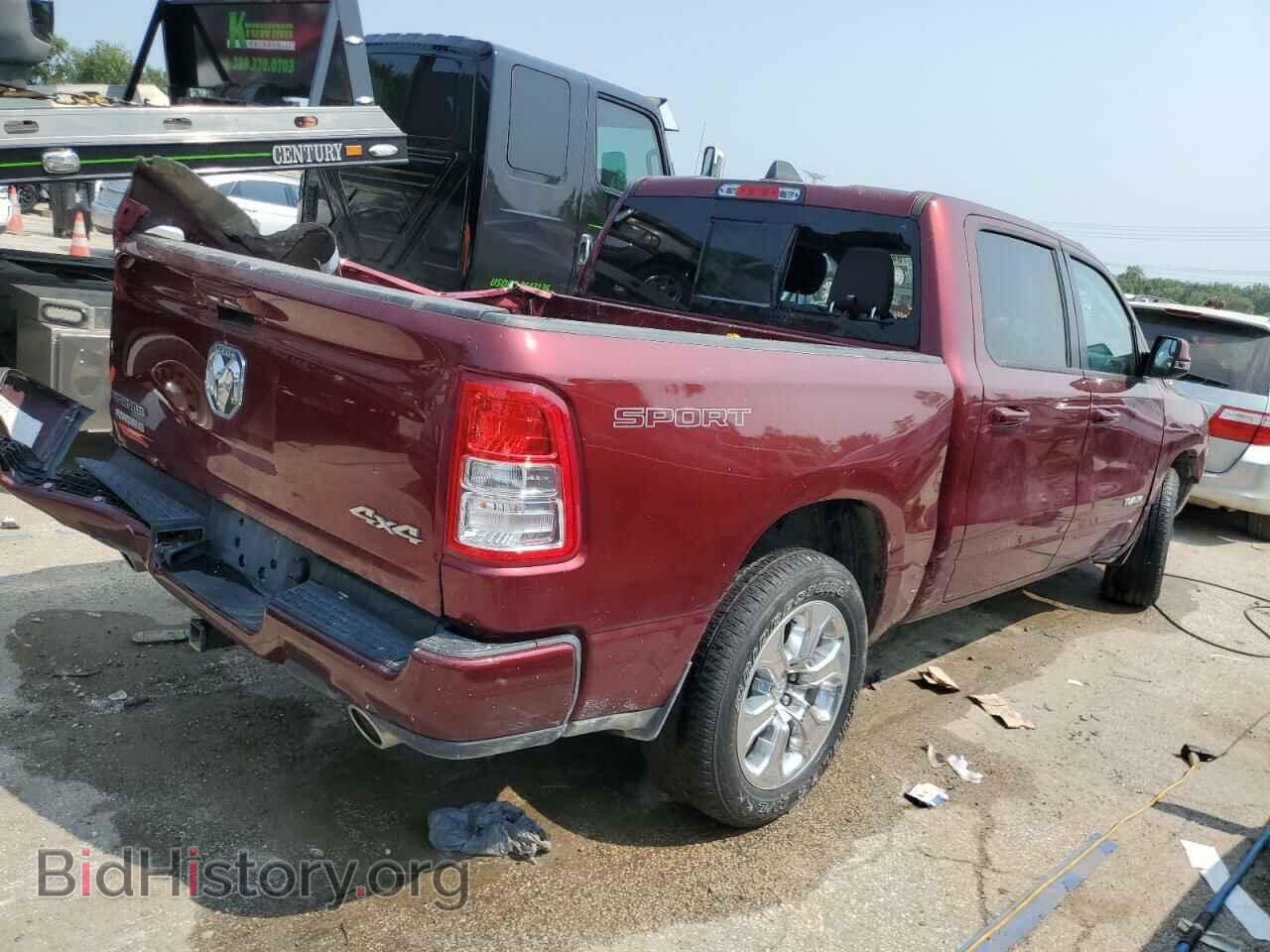 2023 RAM 1500 - VIN: 1C6SRFFT4PN646276 - Фото 3