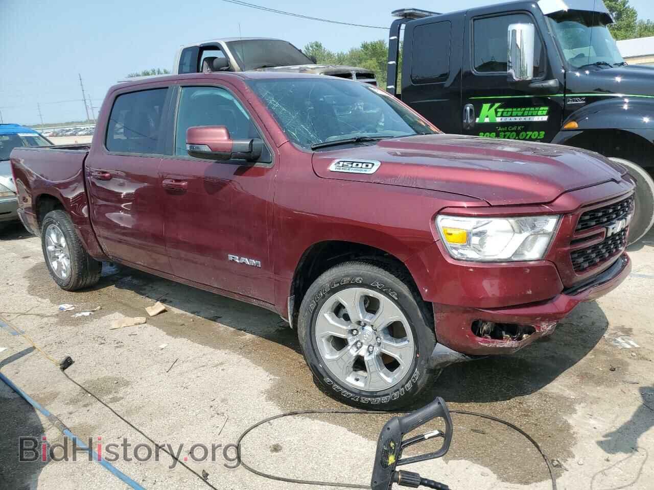 2023 RAM 1500 - VIN: 1C6SRFFT4PN646276 - Фото 4