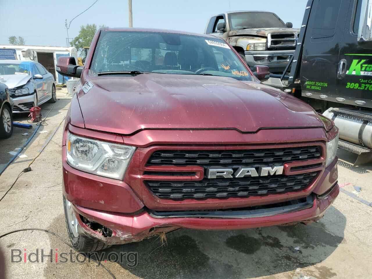 2023 RAM 1500 - VIN: 1C6SRFFT4PN646276 - Фото 5