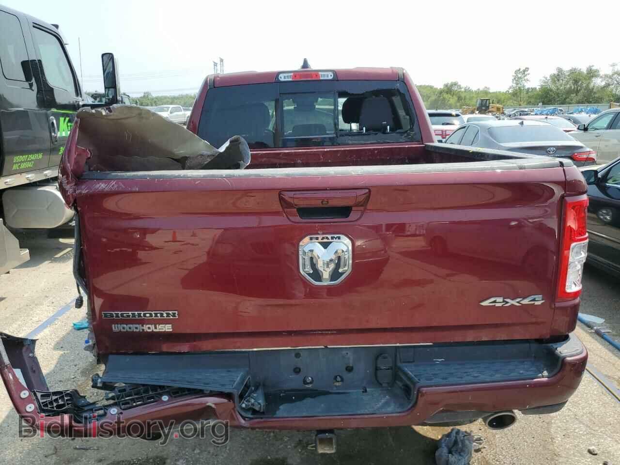 2023 RAM 1500 - VIN: 1C6SRFFT4PN646276 - Фото 6