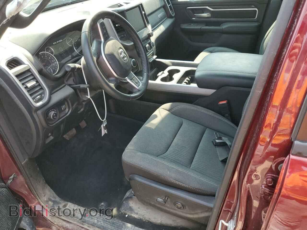 2023 RAM 1500 - VIN: 1C6SRFFT4PN646276 - Фото 7