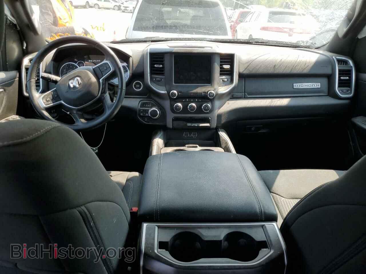 2023 RAM 1500 - VIN: 1C6SRFFT4PN646276 - Фото 8
