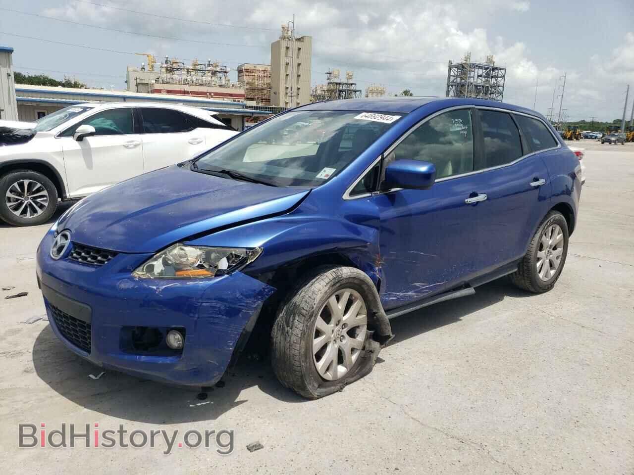 Photo JM3ER293670141628 - MAZDA CX-7 2007