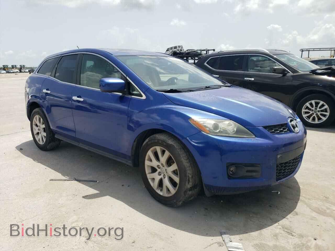 2007 MAZDA CX-7 - VIN: JM3ER293670141628 - Фото 4