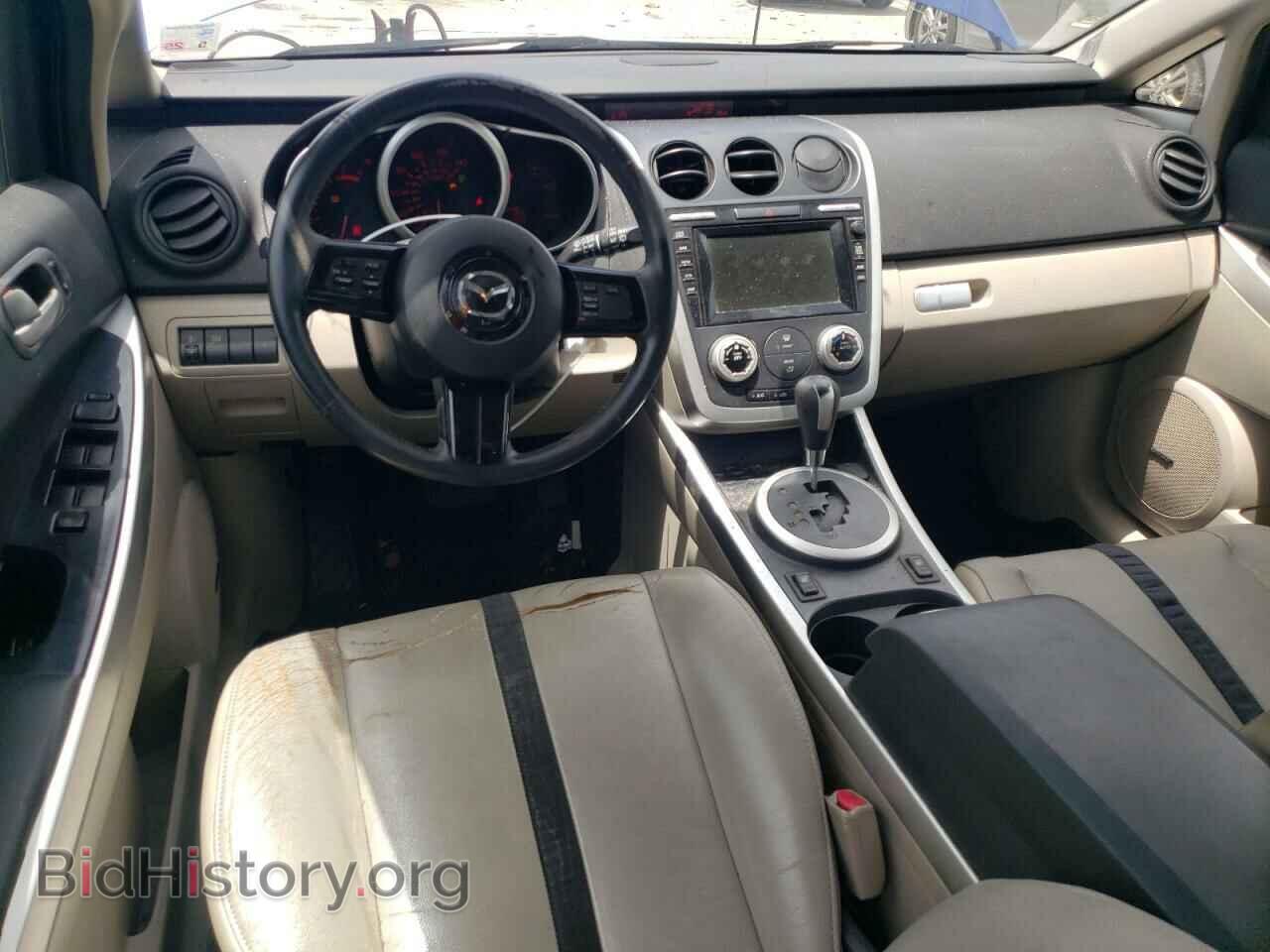 2007 MAZDA CX-7 - VIN: JM3ER293670141628 - Фото 8