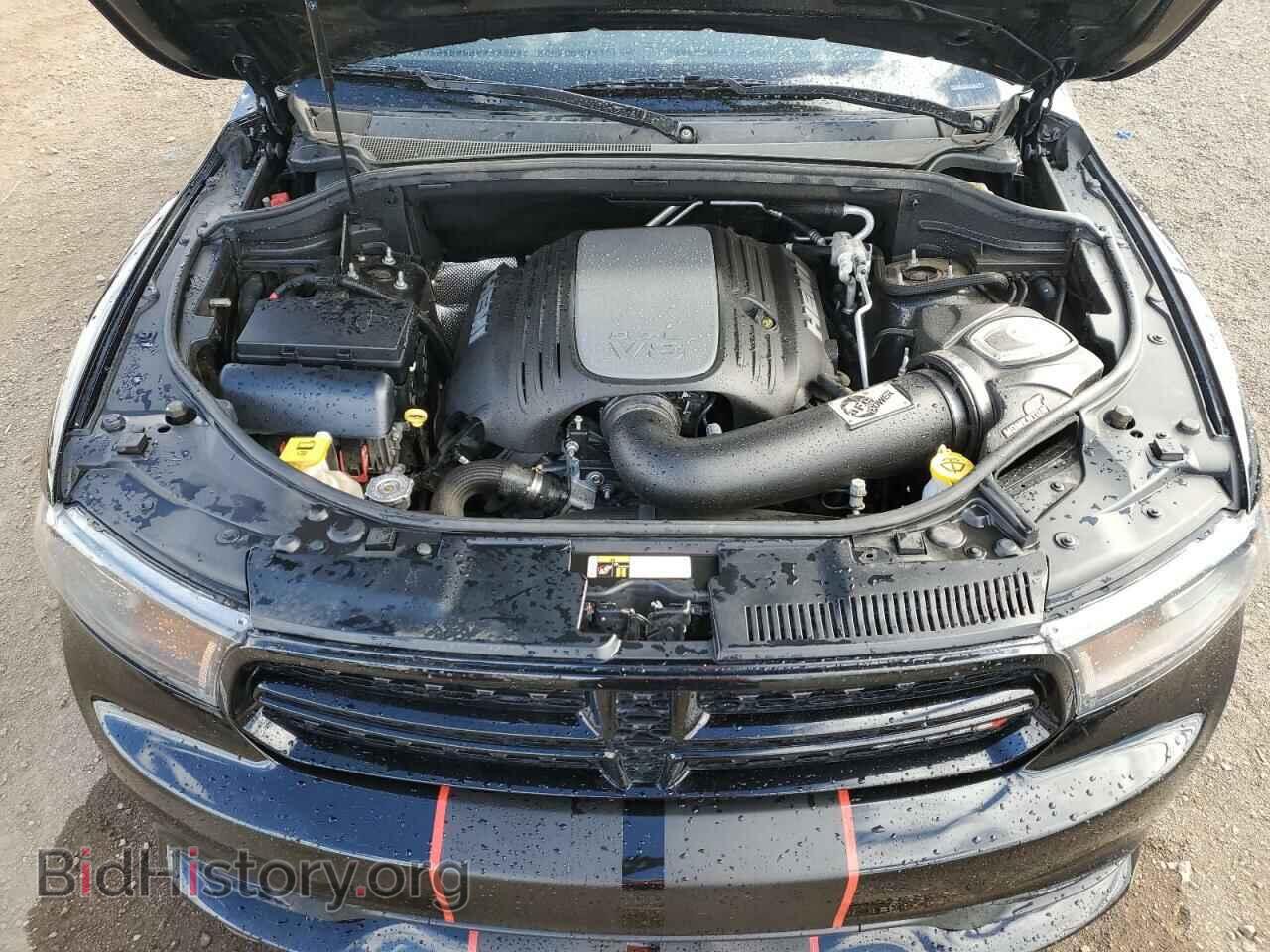 2017 DODGE DURANGO - VIN: 1C4SDJCT1HC897350 - Фото 7