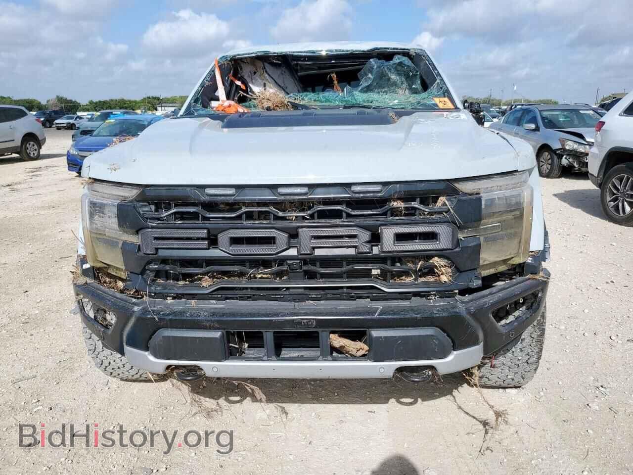 2024 FORD F150 - VIN: 1FTFW1RGXRFB42610 - Фото 5