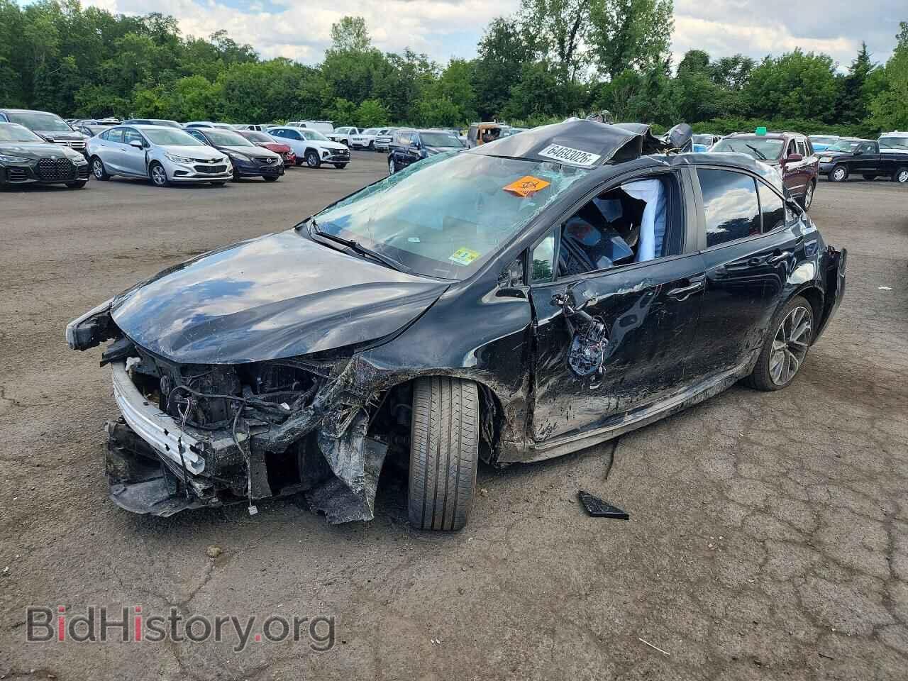 Фотография 5YFS4RCE3LP032489 - TOYOTA COROLLA 2020