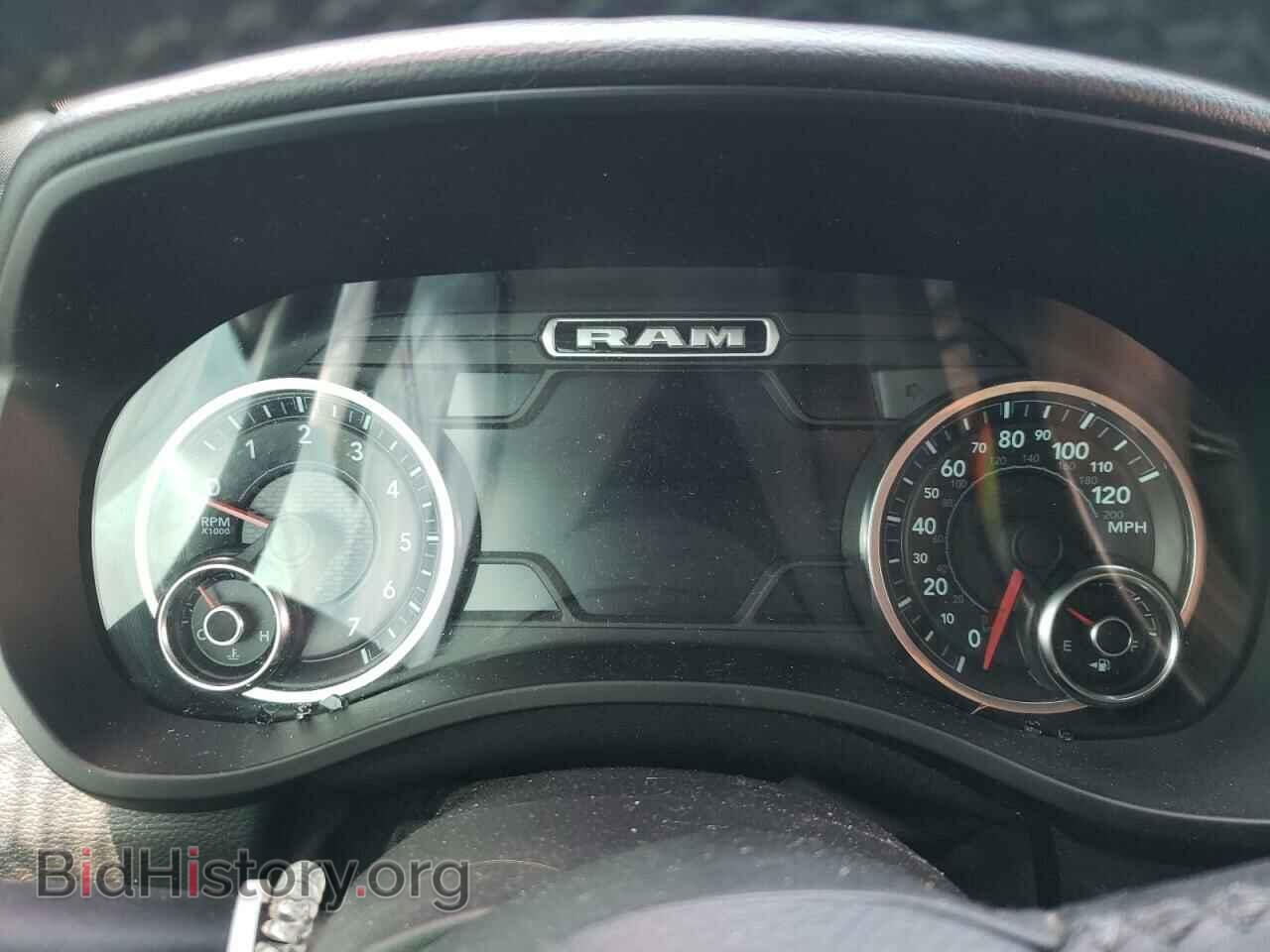 2019 RAM 1500 - VIN: 1C6SRFFT2KN667894 - Фото 9