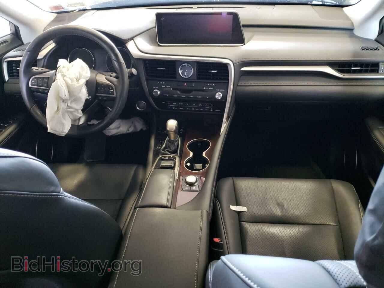 2016 LEXUS RX350 - VIN: 2T2BZMCA1GC020196 - Фото 8