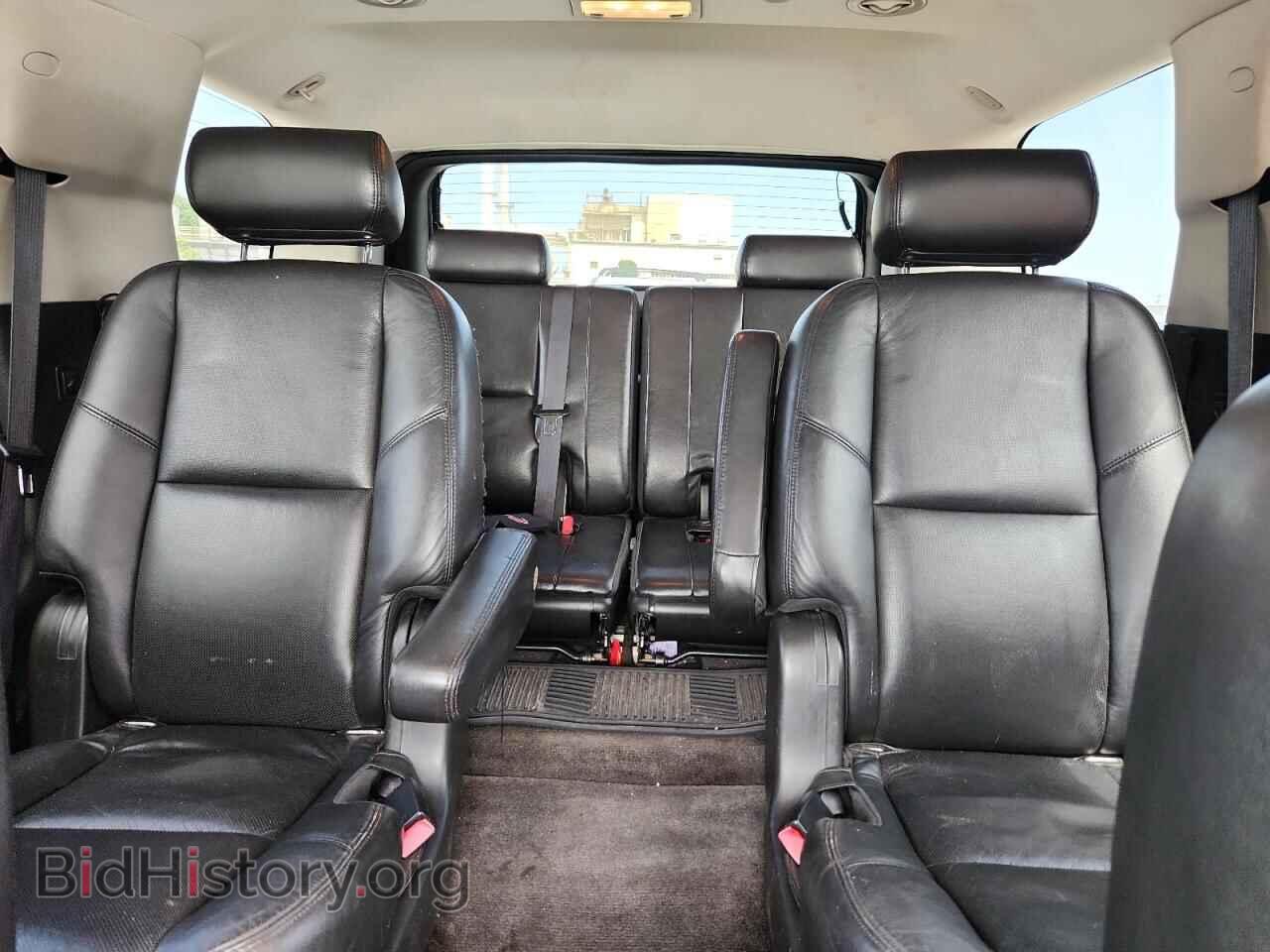 2010 CADILLAC ESCALADE - VIN: 1GYUKCEF2AR273099 - Фото 10