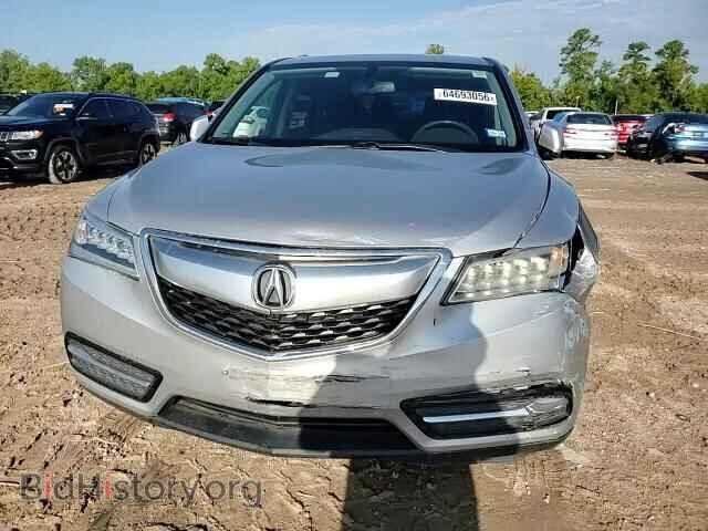 2015 ACURA MDX - VIN: 5FRYD4H20FB030158 - Photo 14