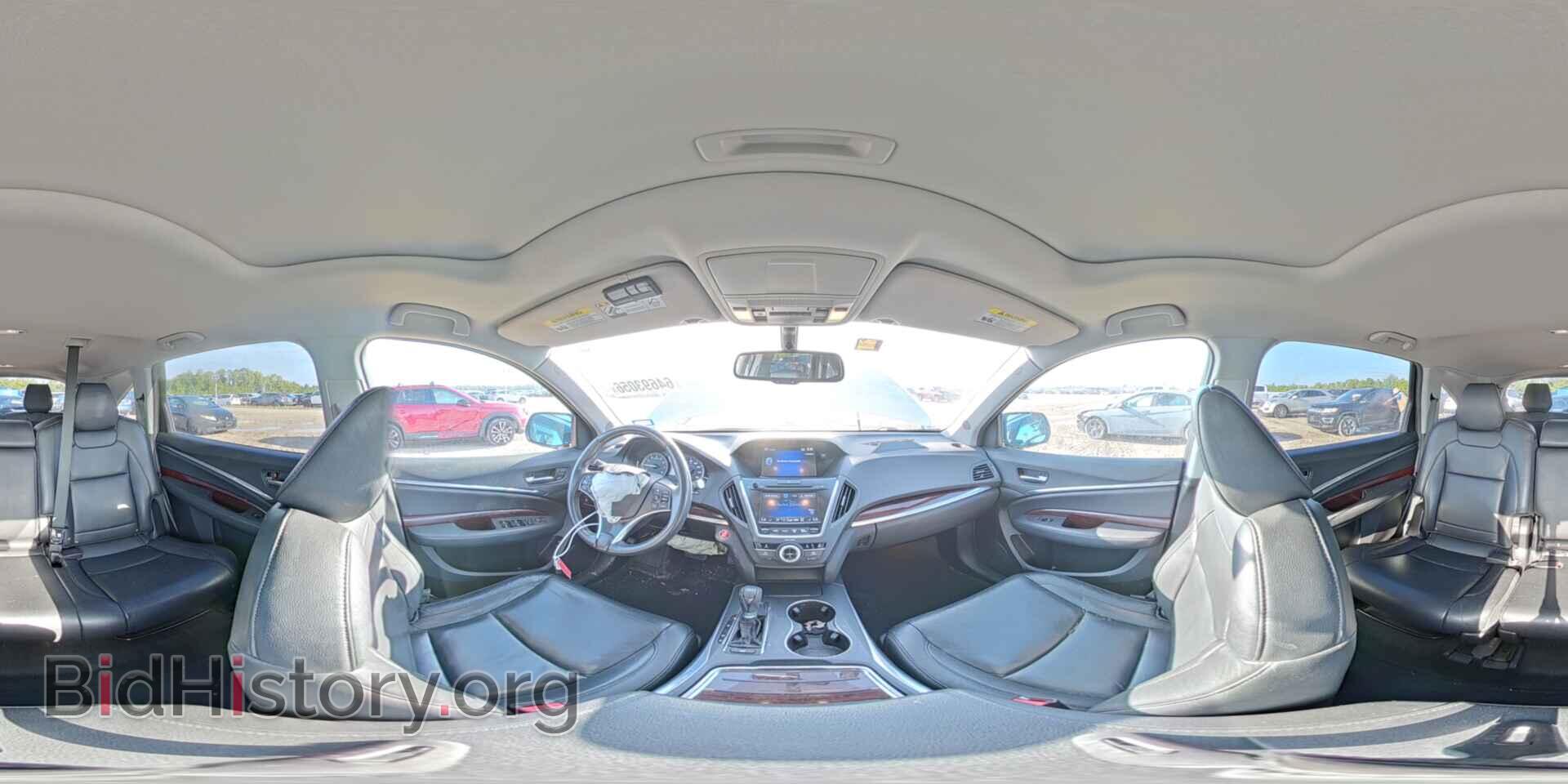 2015 ACURA MDX - VIN: 5FRYD4H20FB030158 - Photo 15