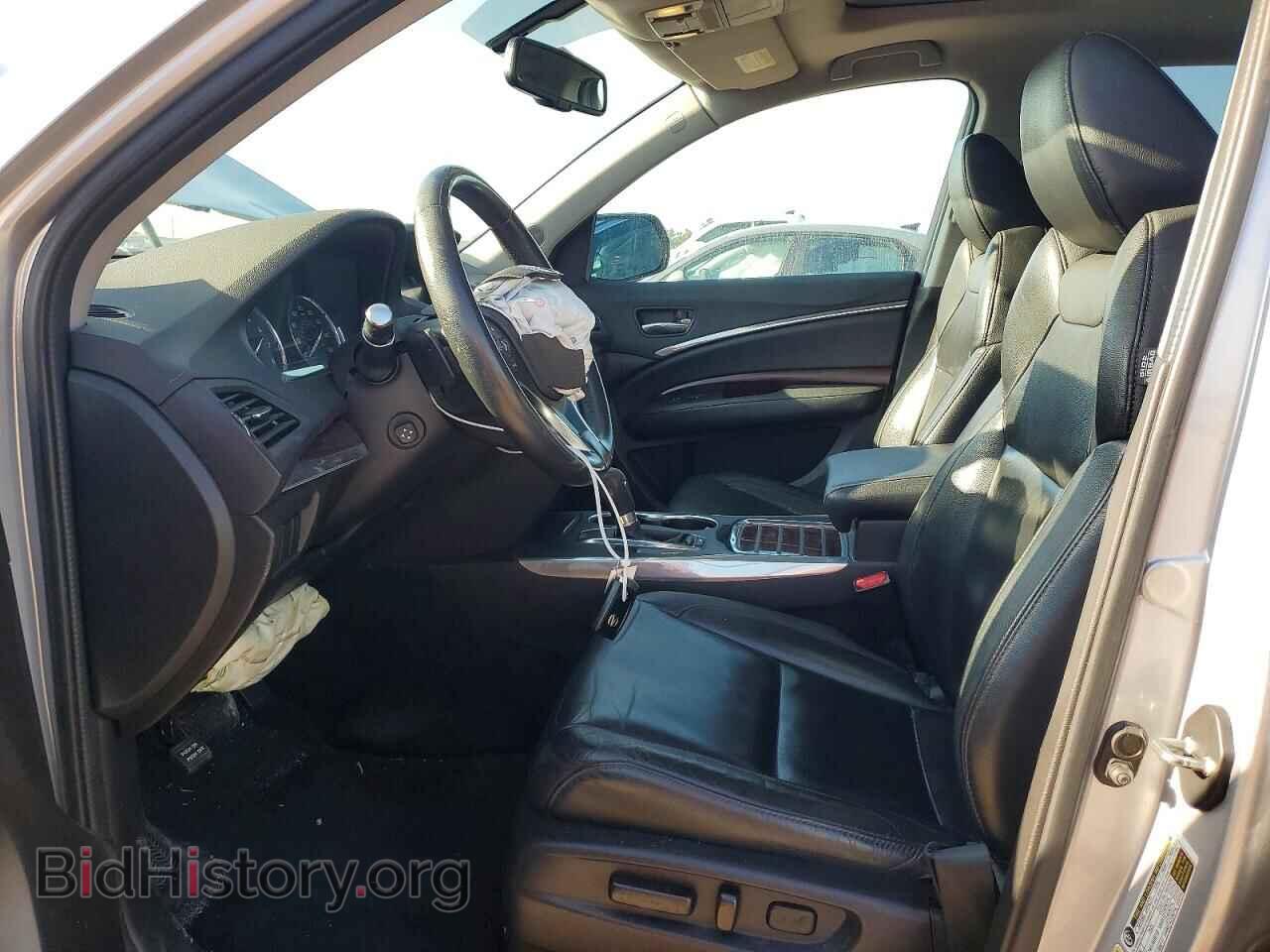 2015 ACURA MDX - VIN: 5FRYD4H20FB030158 - Photo 7