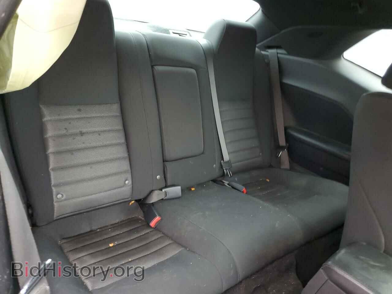 2009 DODGE CHALLENGER - VIN: 2B3LJ44V29H610337 - Фото 6
