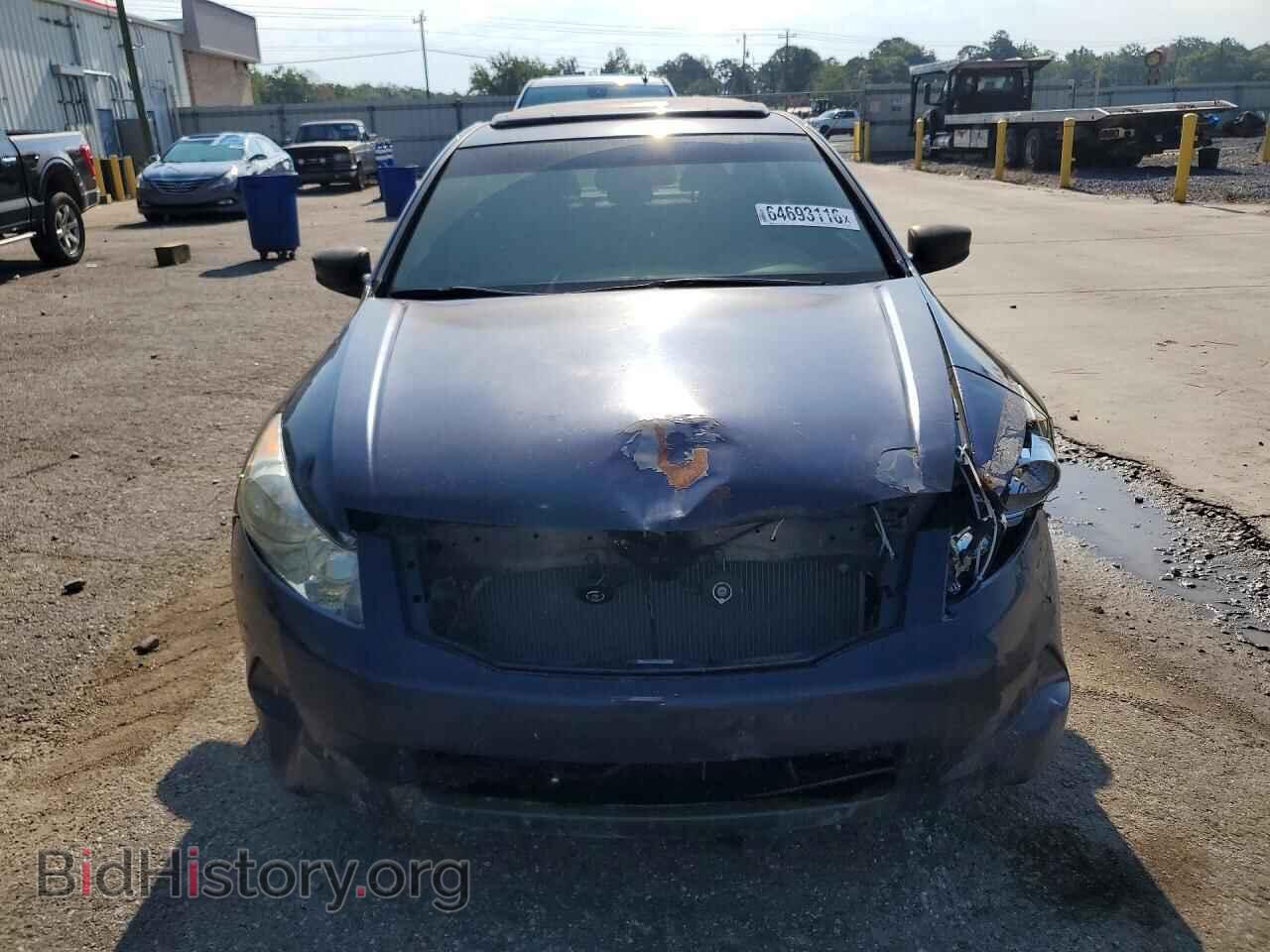 2010 HONDA ACCORD - VIN: 1HGCP2F81AA045009 - Фото 5