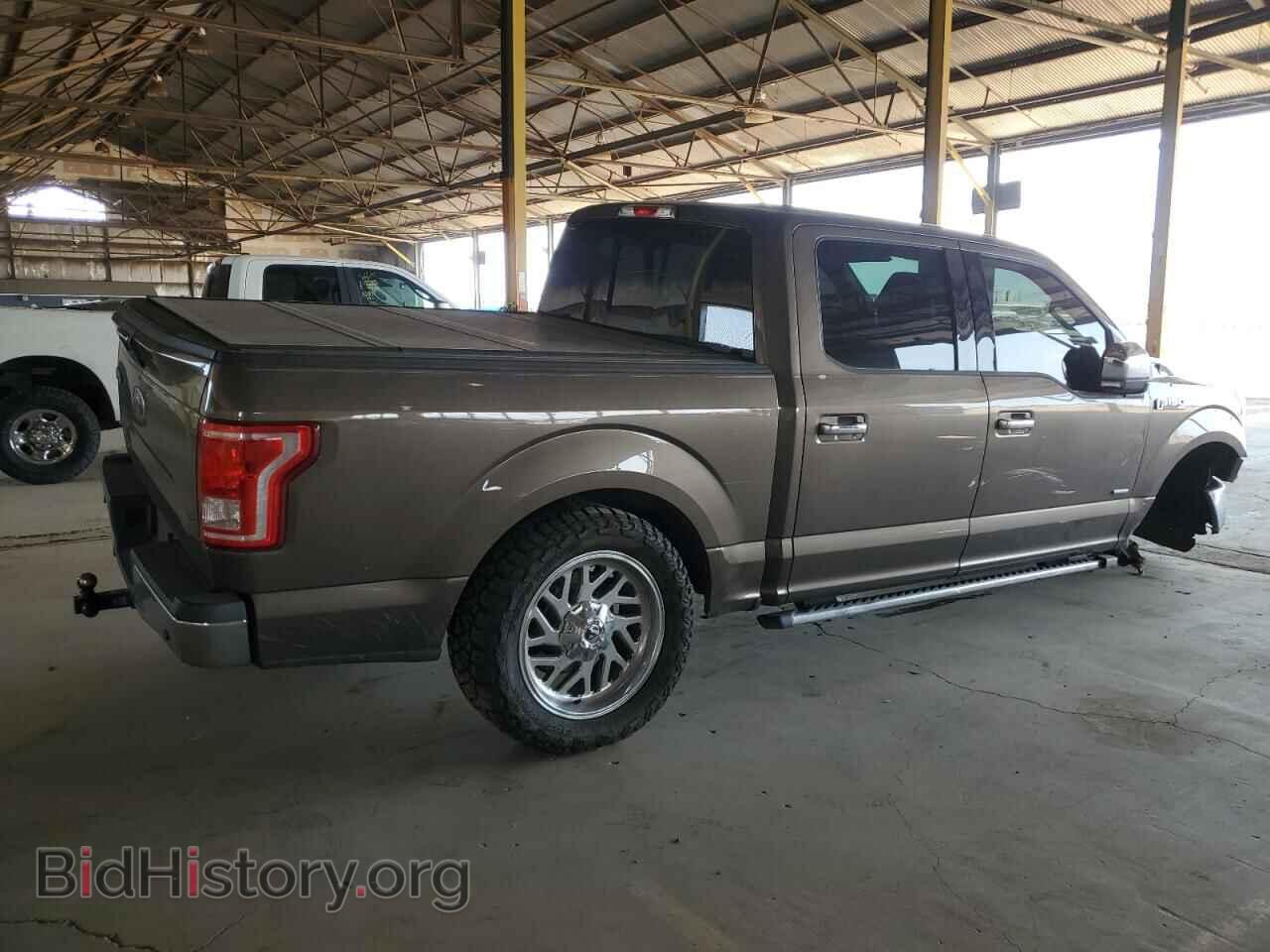 2015 FORD F-150 - VIN: 1FTEW1CG2FKE88397 - Фото 3