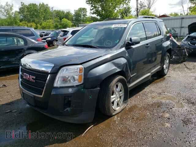 2014 GMC TERRAIN - VIN: 2GKFLXEK5E6210553 - Фото 2
