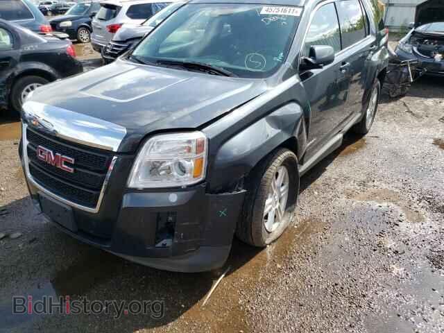 2014 GMC TERRAIN - VIN: 2GKFLXEK5E6210553 - Фото 9