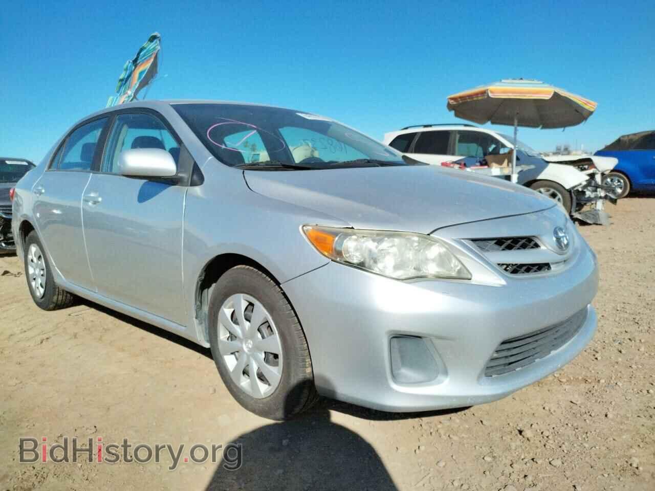 Фотография 2T1BU4EE1BC589450 - TOYOTA COROLLA 2011