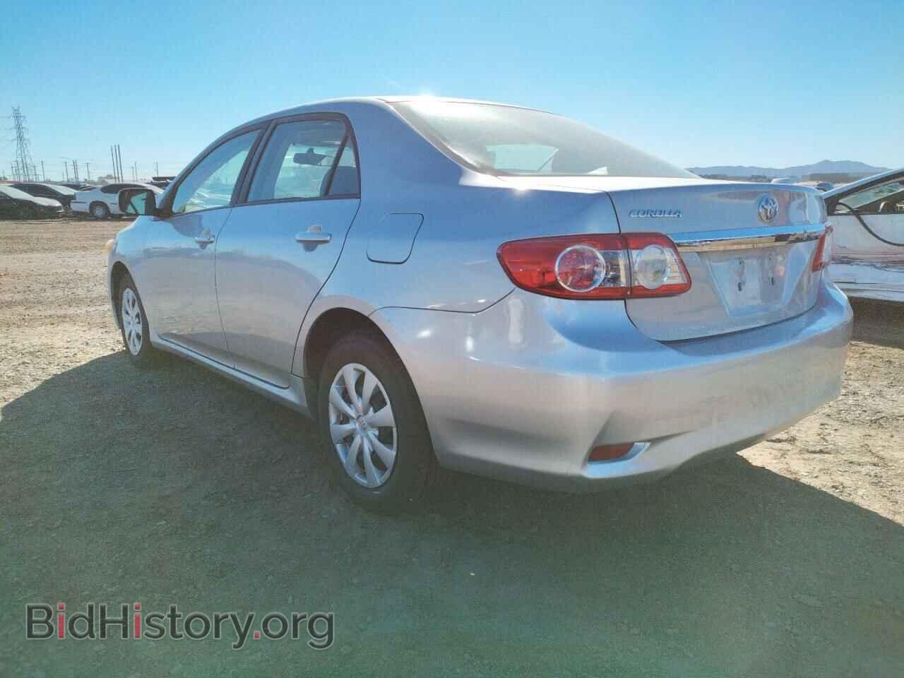 2011 TOYOTA COROLLA - VIN: 2T1BU4EE1BC589450 - Фото 3