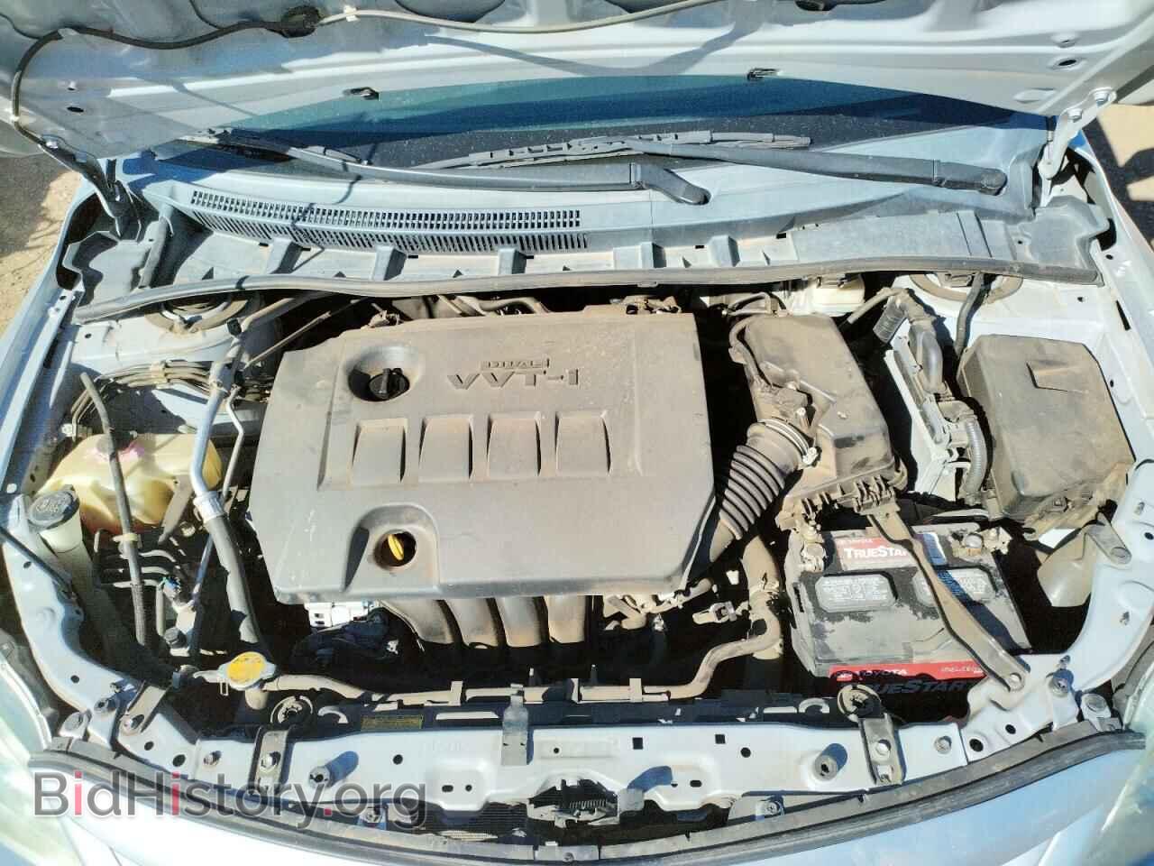 2011 TOYOTA COROLLA - VIN: 2T1BU4EE1BC589450 - Фото 7